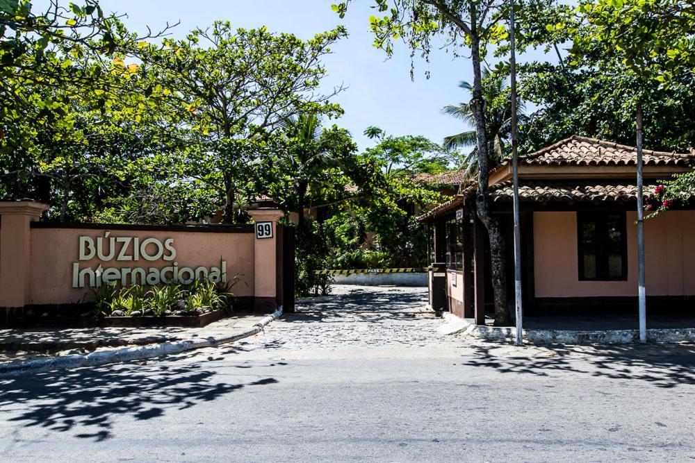 Buzios Beach Dowtown Exterior photo